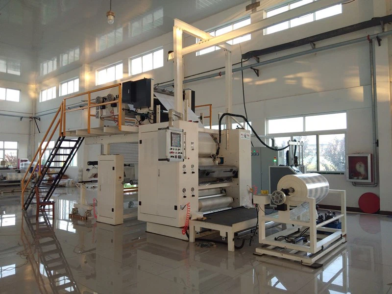 hot melt glue laminating machine2