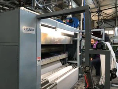 Автоматическая машина для ламинирования "Три в одном"