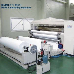 PTFE пленочный ламинатор