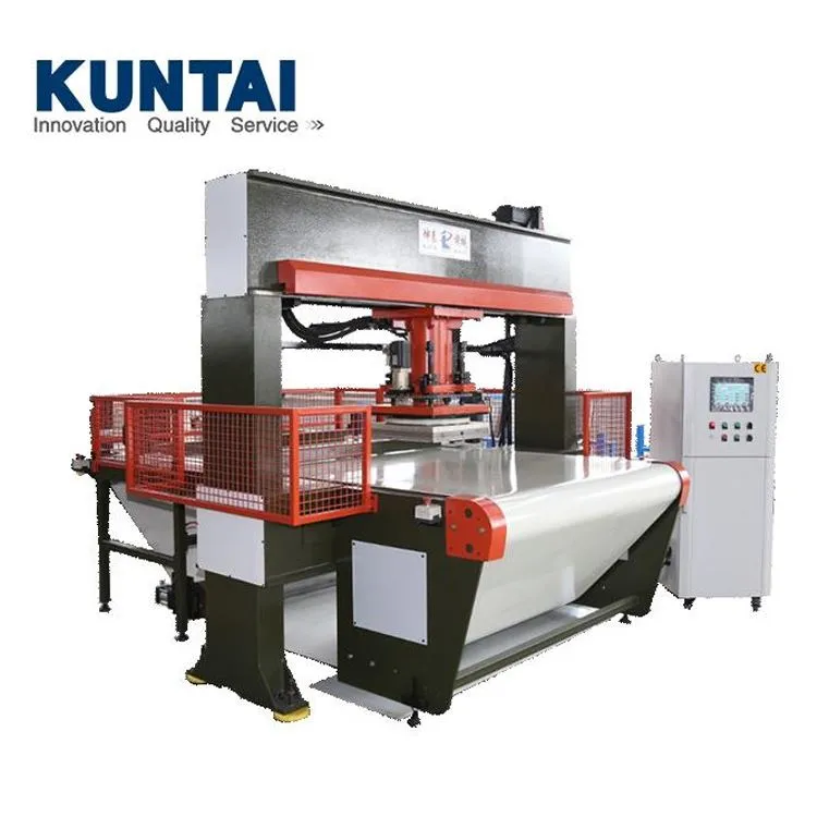 Автоматический станок для резки перемещающейся головки